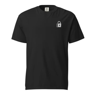 Unisex T-Shirt (Lock)