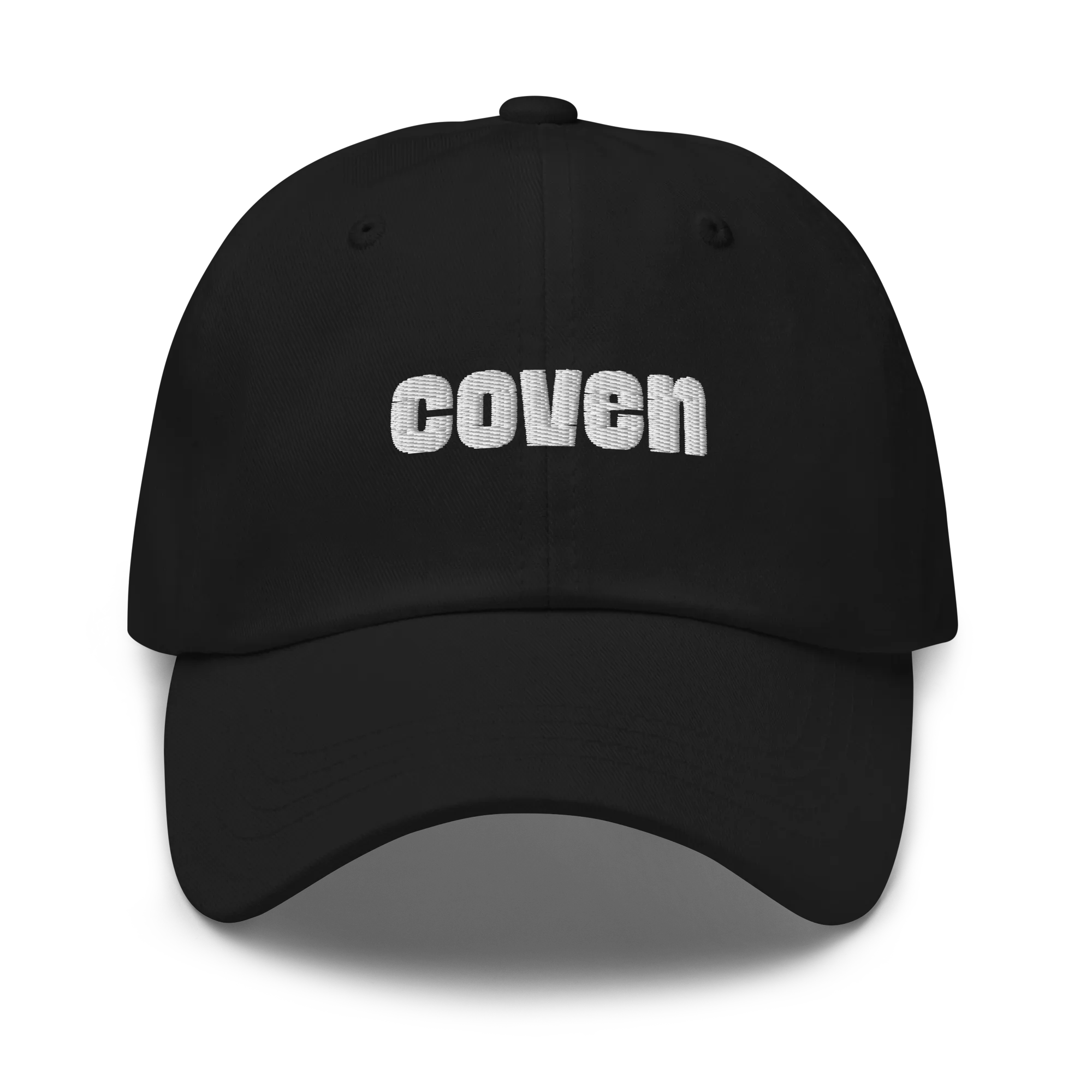The Coven Embroidered Dad Hat - Image 5