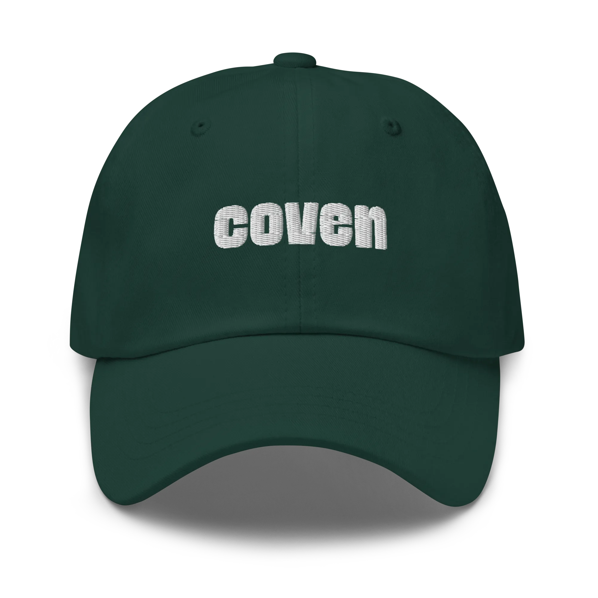 The Coven Embroidered Dad Hat - Image 2