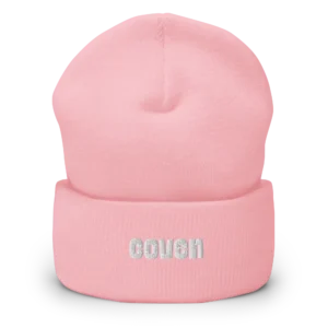 The Coven Cuffed Beanie