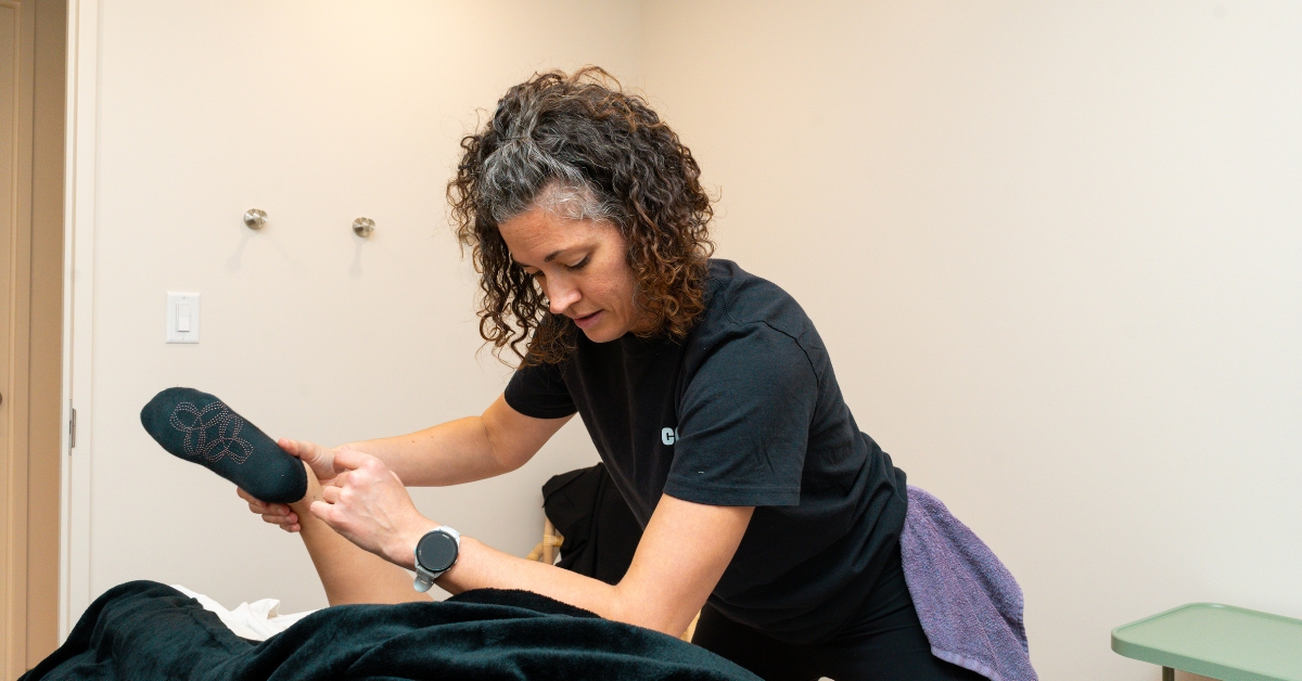 Massage Therapy in Calgary