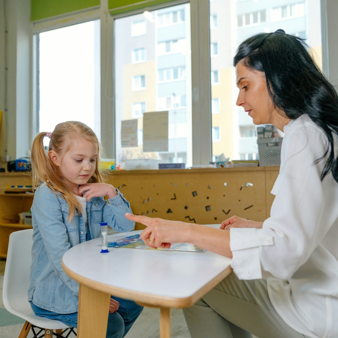 Pediatric Occupational Therapy