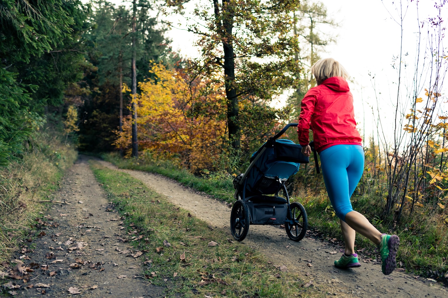 Pelvic Floor Dysfunction in Active Women