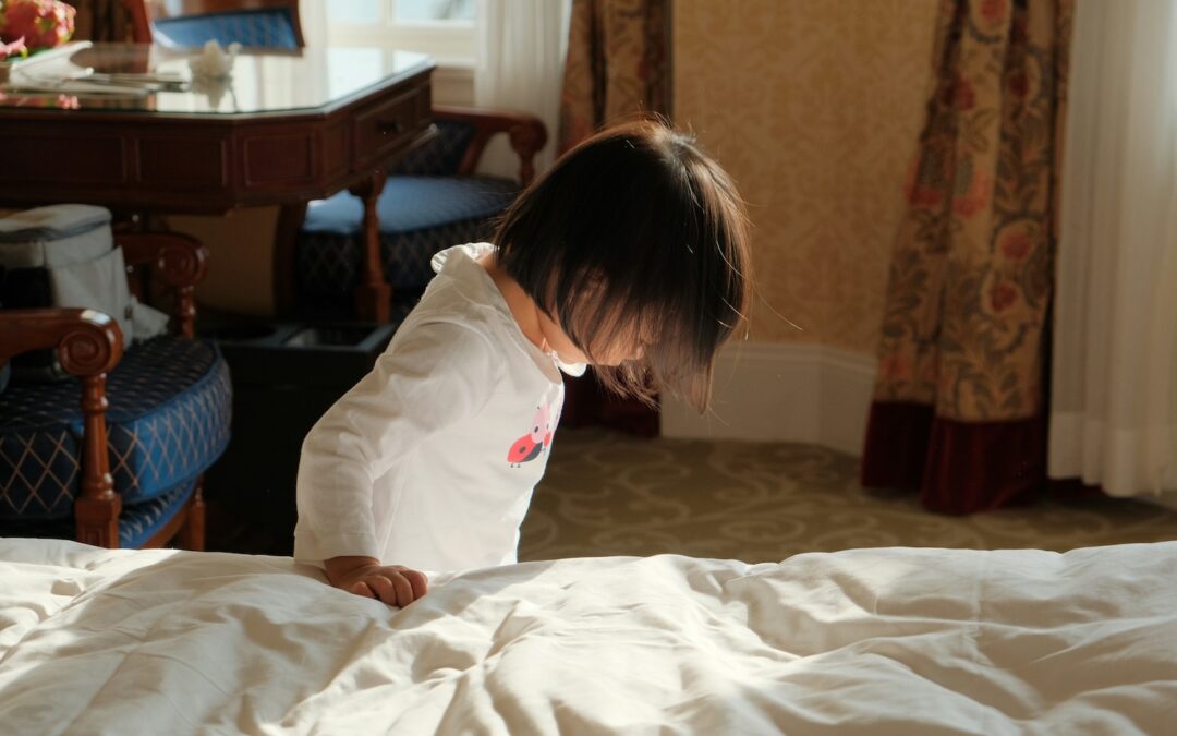 Ditch the Sticker Chart: 5 Things Every Parent Should Know About Bedwetting