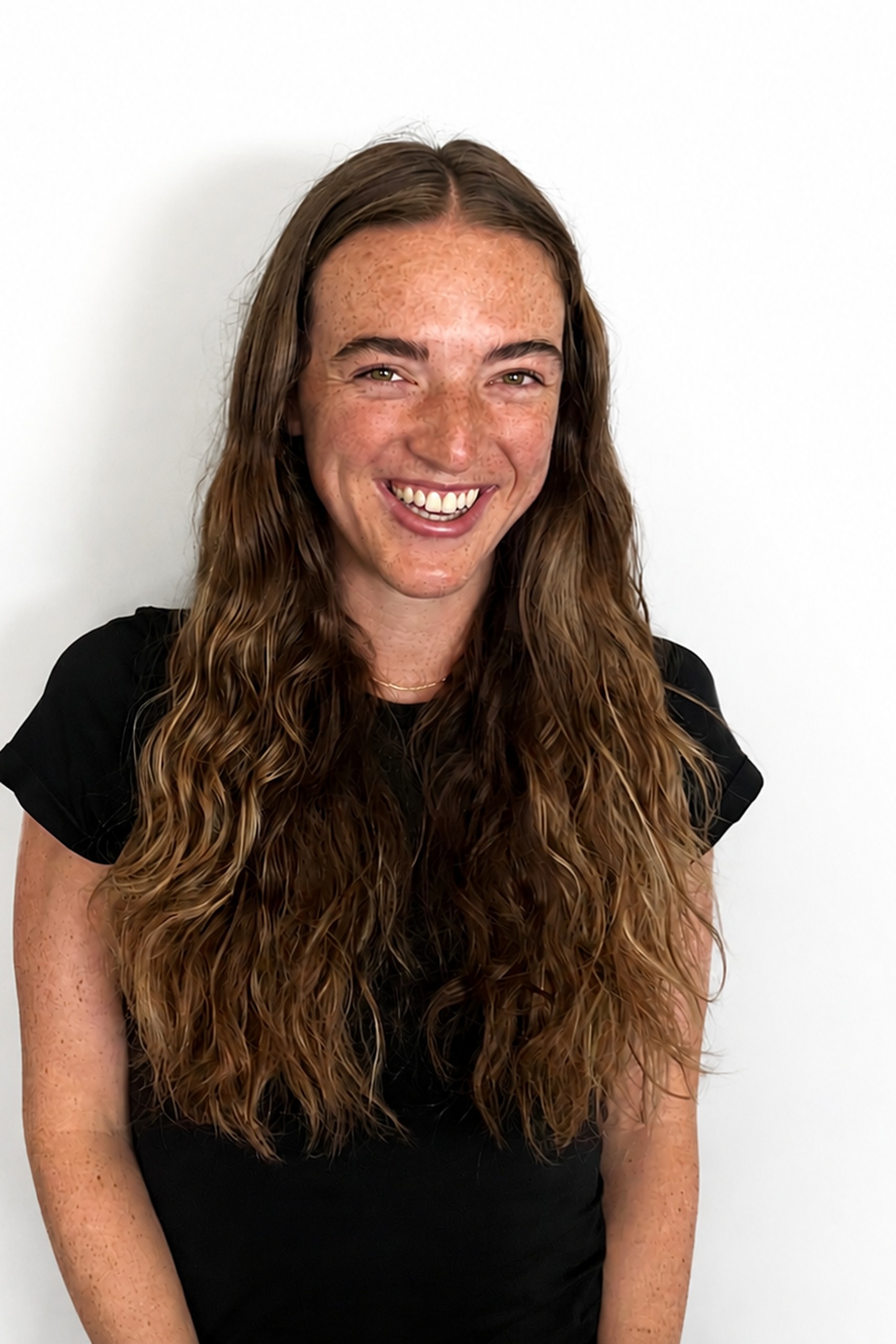 sydney kemp headshot